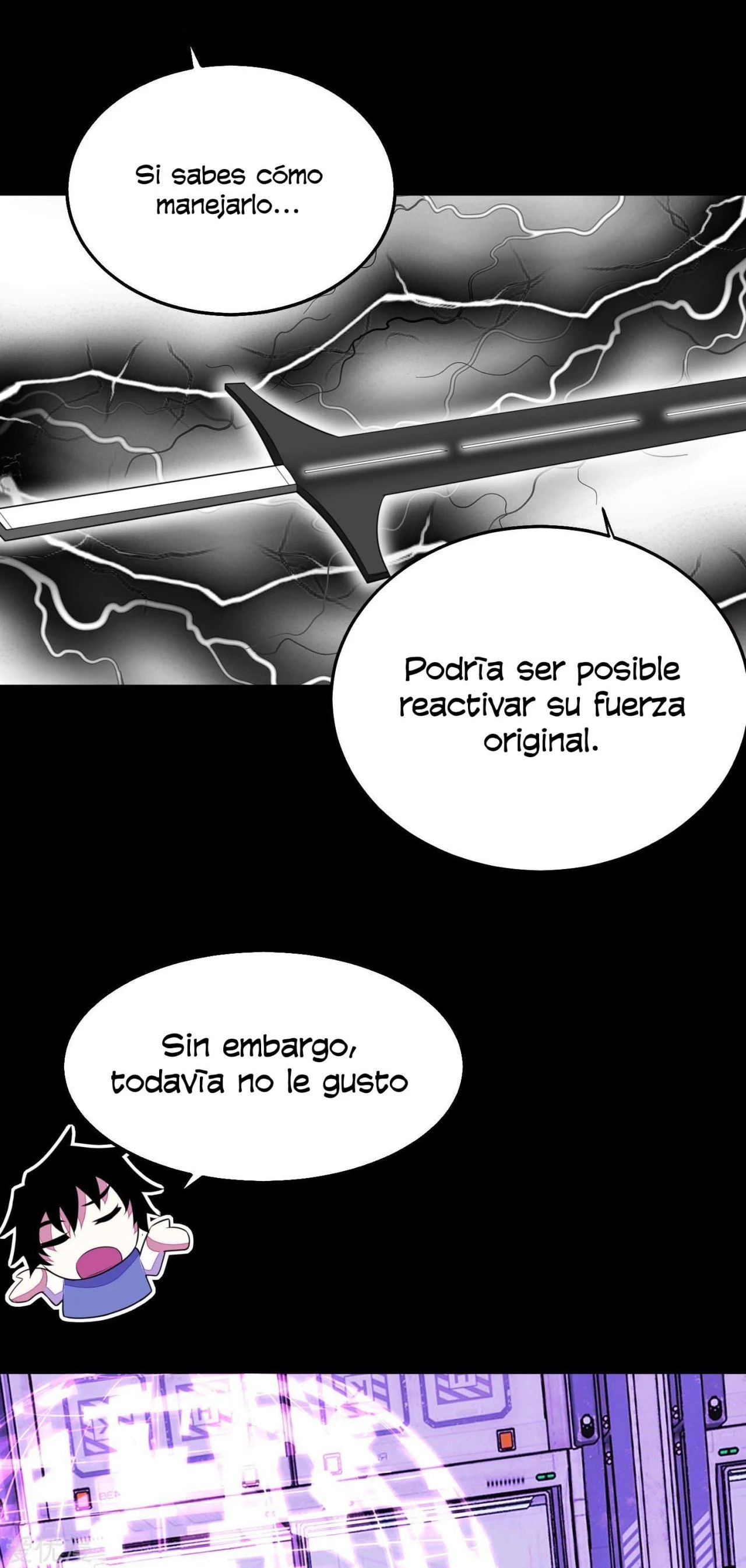 El rey del apocalipsis > Capitulo 153 > Page 91